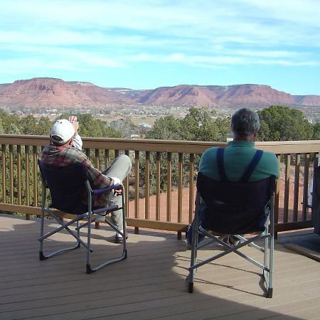 Red Rock Hacienda Apartment Kanab Exterior foto