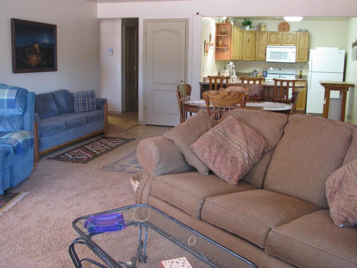 Red Rock Hacienda Apartment Kanab Exterior foto
