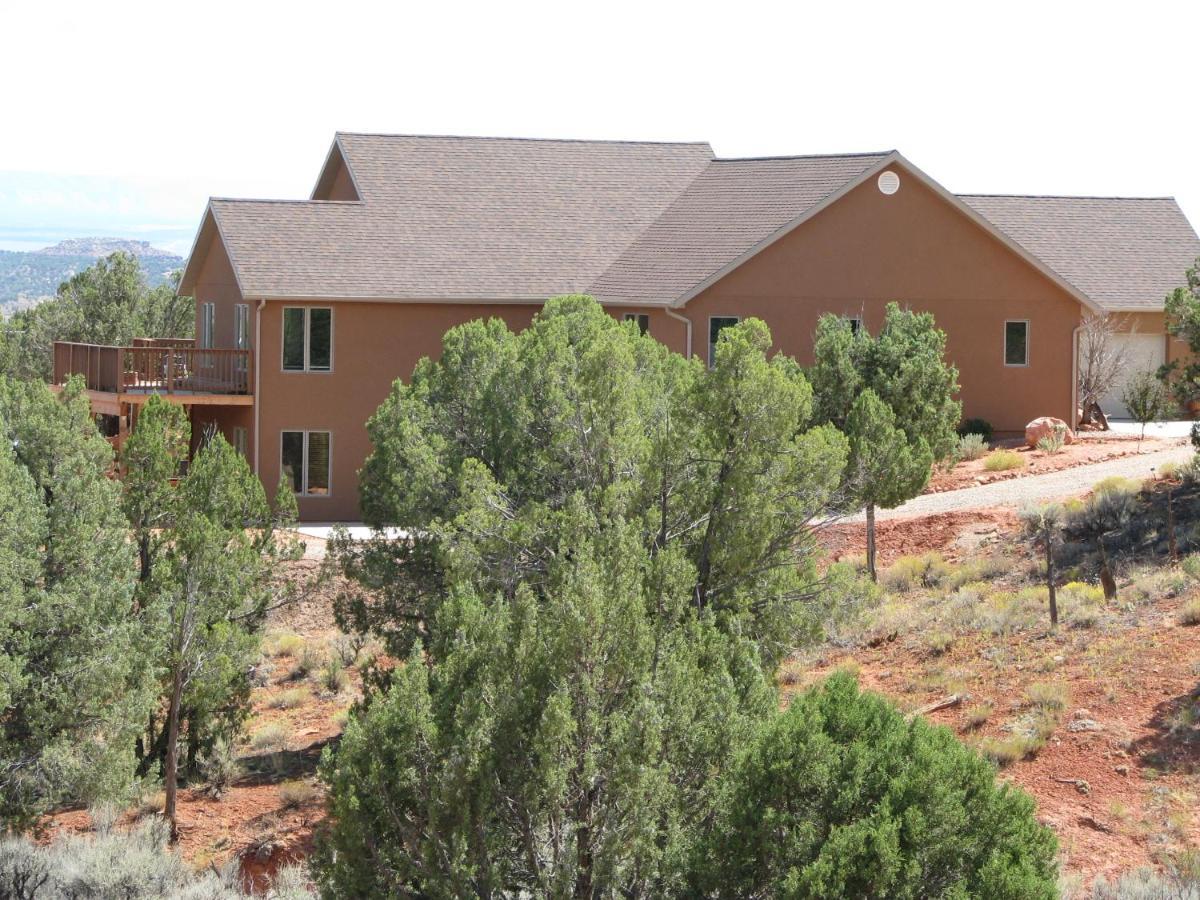Red Rock Hacienda Apartment Kanab Exterior foto