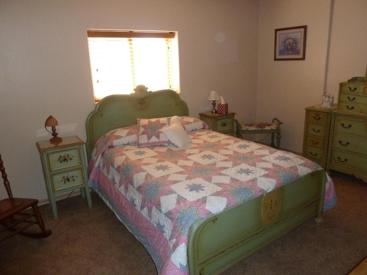 Red Rock Hacienda Apartment Kanab Exterior foto