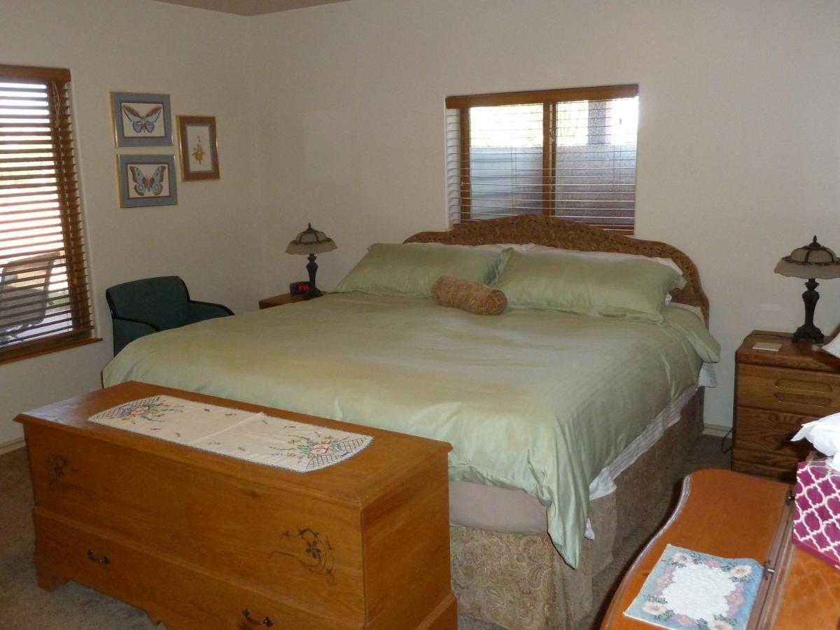 Red Rock Hacienda Apartment Kanab Exterior foto
