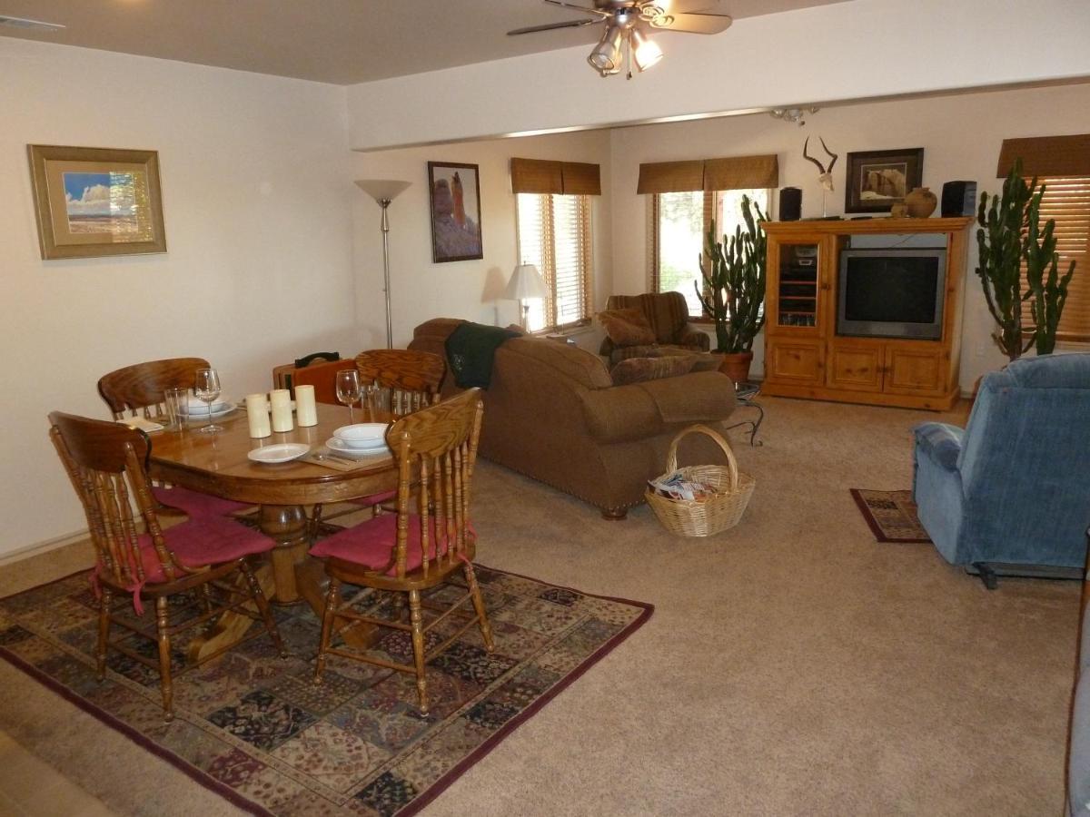 Red Rock Hacienda Apartment Kanab Exterior foto